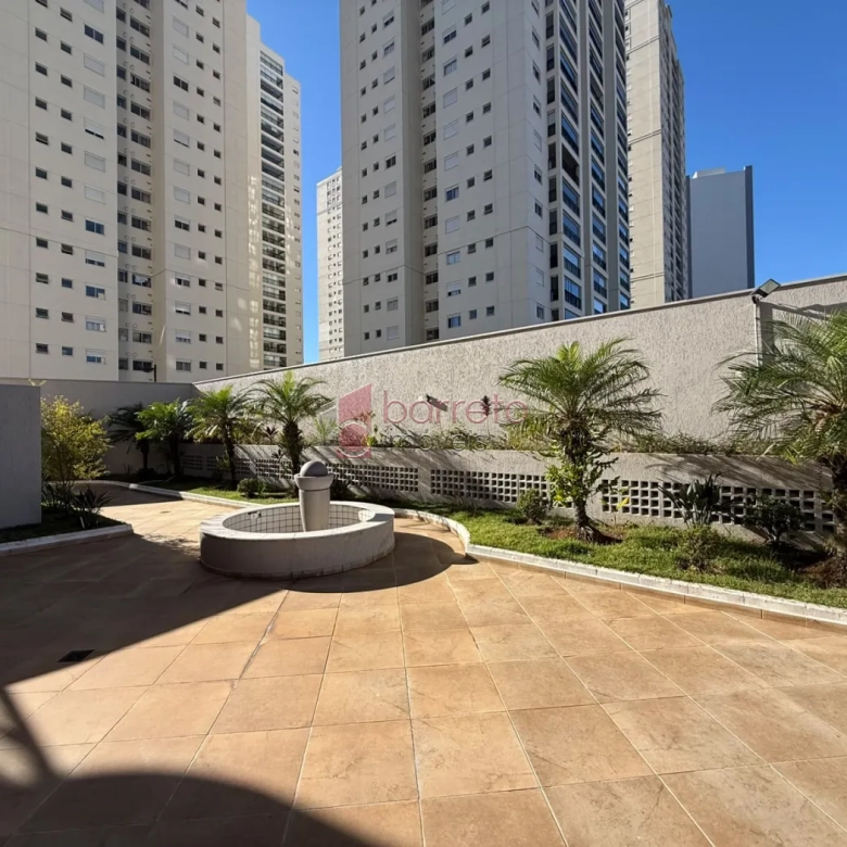 FLAT SEMI MOBILIADO PARA LOCAÇÃO NO CONDOMÍNIO LIVE HOME CLUB – JUNDIAÍ/SP