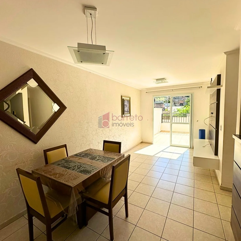 APARTAMENTO GARDEN PARA VENDA NO RESIDENCIAL RAVENA – JUNDIAÍ/SP