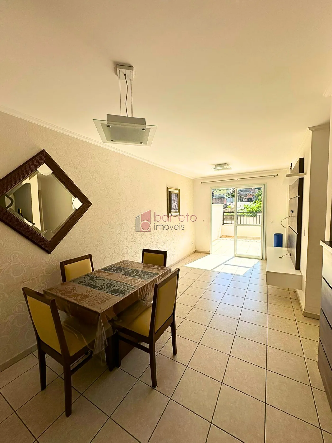 APARTAMENTO GARDEN PARA VENDA NO RESIDENCIAL RAVENA – JUNDIAÍ/SP