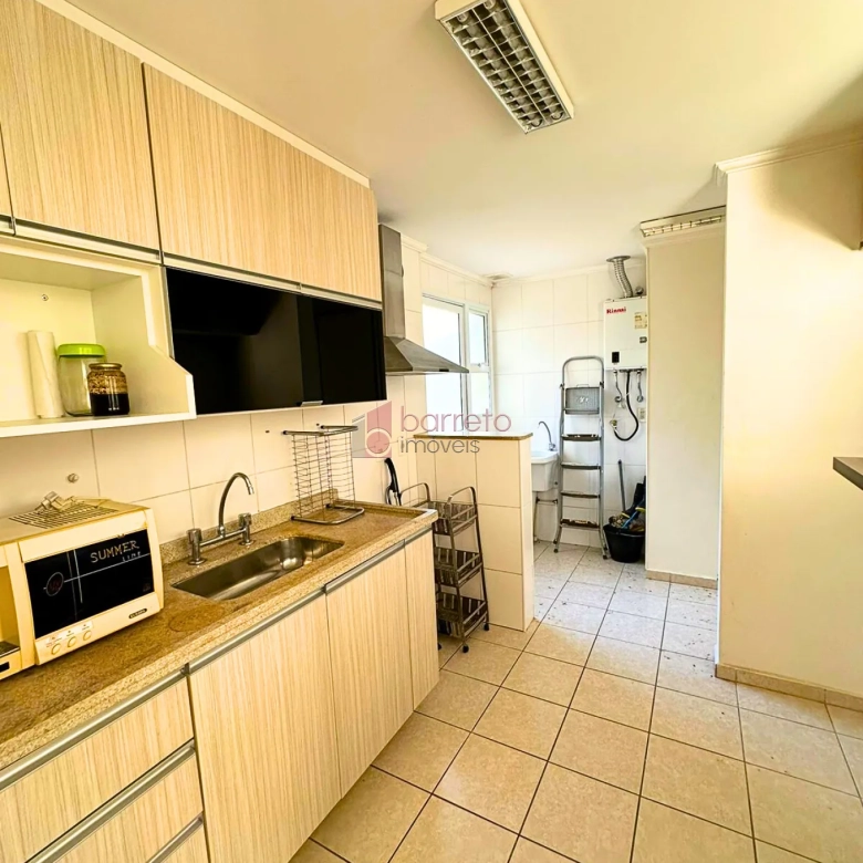 APARTAMENTO GARDEN PARA VENDA NO RESIDENCIAL RAVENA – JUNDIAÍ/SP
