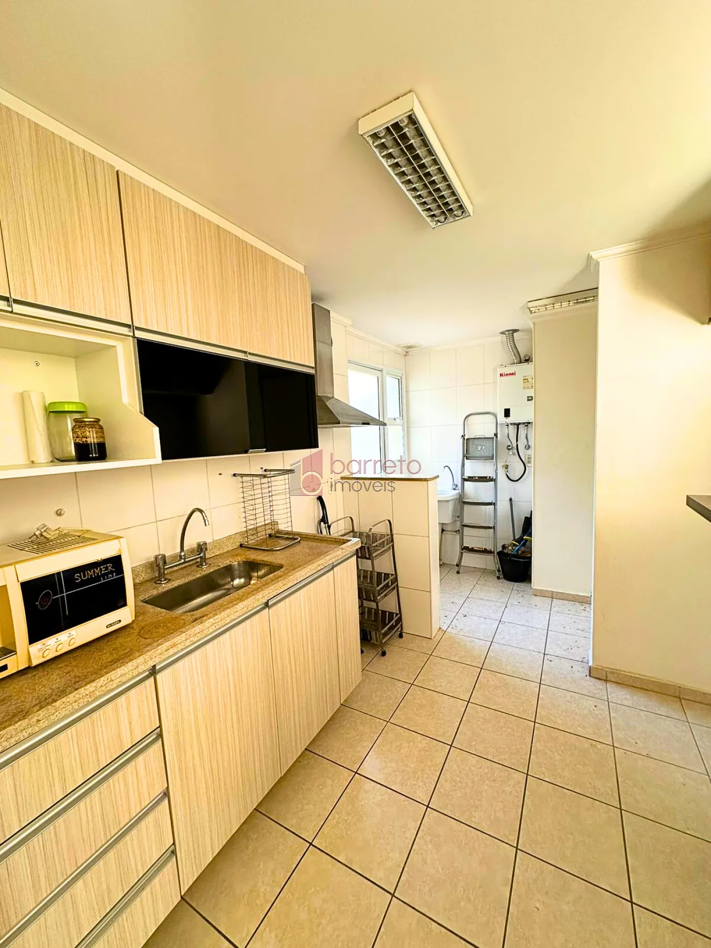 APARTAMENTO GARDEN PARA VENDA NO RESIDENCIAL RAVENA – JUNDIAÍ/SP