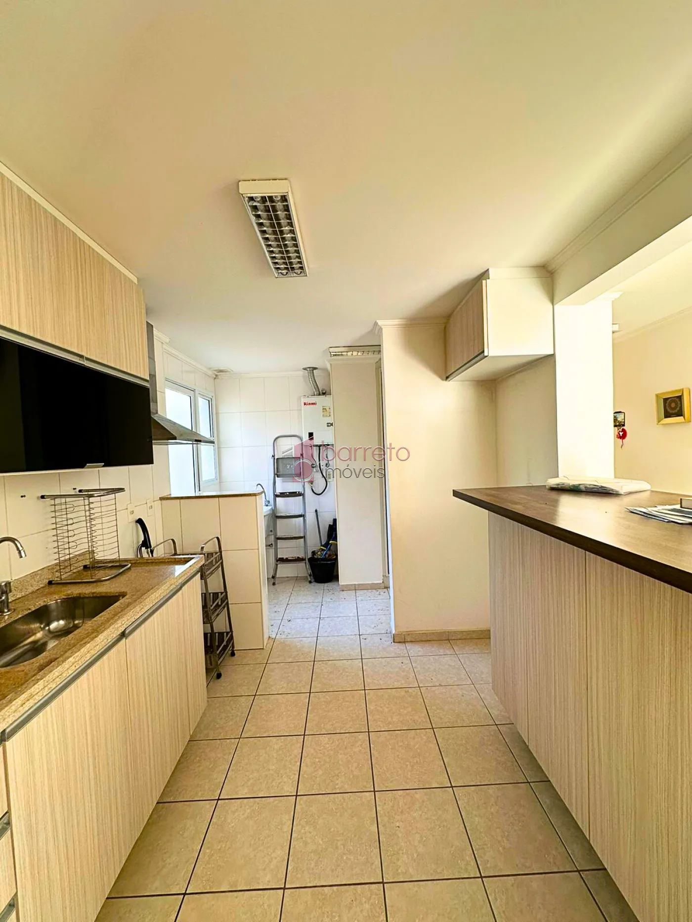 APARTAMENTO GARDEN PARA VENDA NO RESIDENCIAL RAVENA – JUNDIAÍ/SP