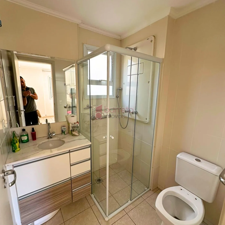 APARTAMENTO GARDEN PARA VENDA NO RESIDENCIAL RAVENA – JUNDIAÍ/SP