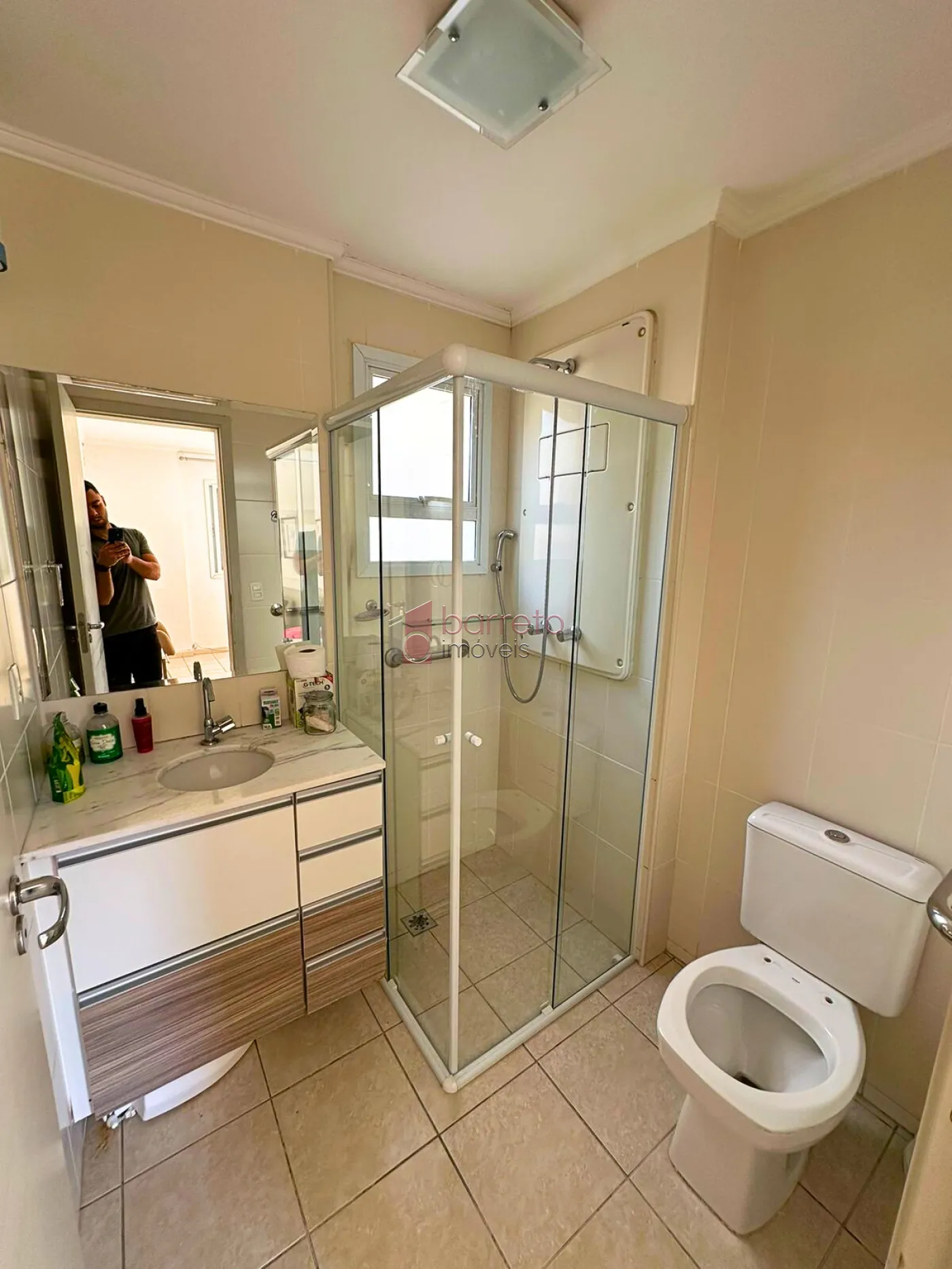 APARTAMENTO GARDEN PARA VENDA NO RESIDENCIAL RAVENA – JUNDIAÍ/SP