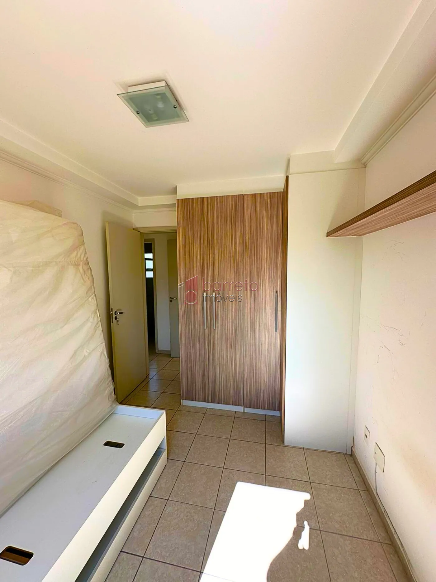 APARTAMENTO GARDEN PARA VENDA NO RESIDENCIAL RAVENA – JUNDIAÍ/SP