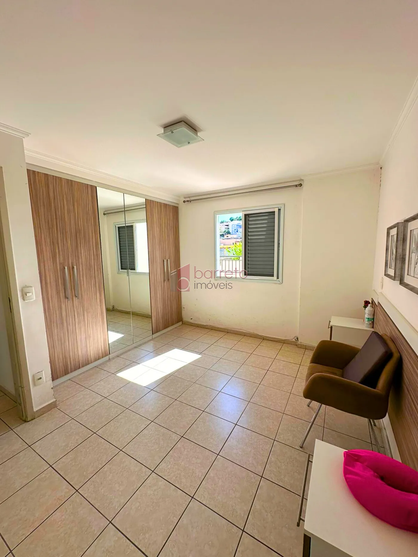 APARTAMENTO GARDEN PARA VENDA NO RESIDENCIAL RAVENA – JUNDIAÍ/SP