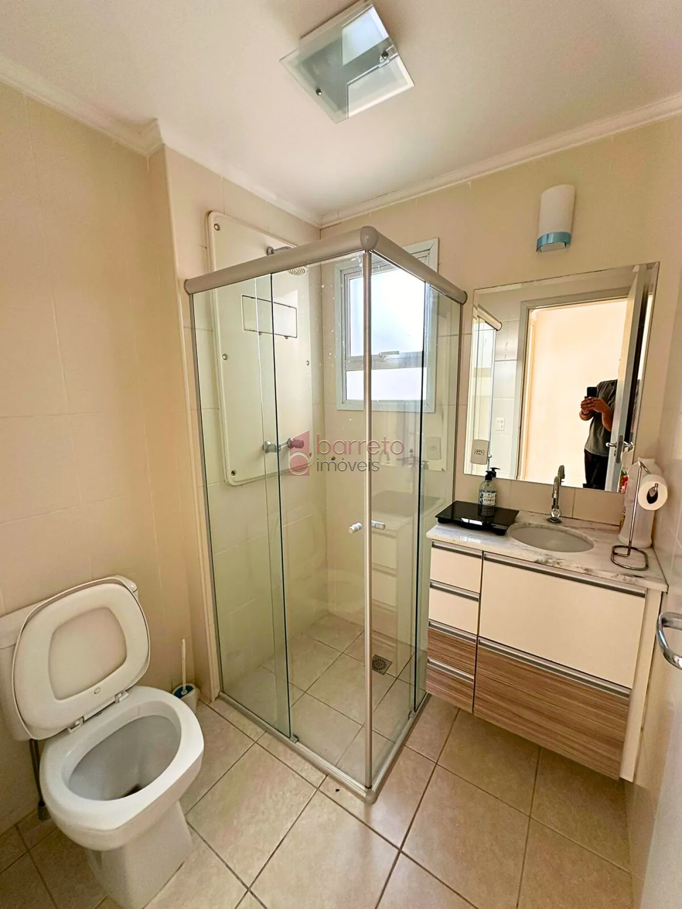 APARTAMENTO GARDEN PARA VENDA NO RESIDENCIAL RAVENA – JUNDIAÍ/SP