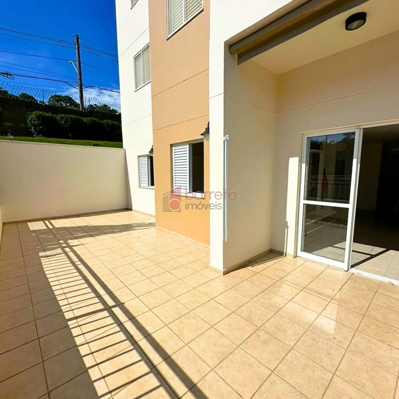 APARTAMENTO GARDEN PARA VENDA NO RESIDENCIAL RAVENA – JUNDIAÍ/SP