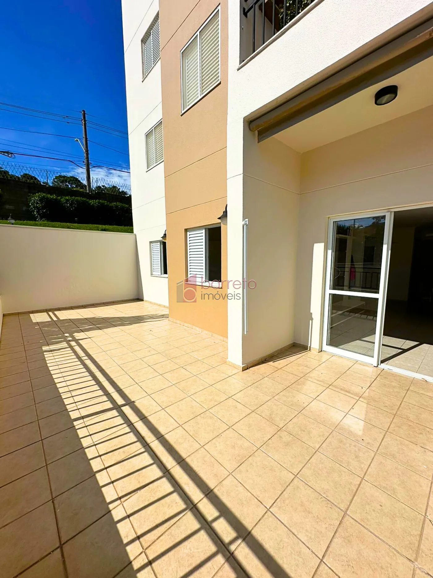APARTAMENTO GARDEN PARA VENDA NO RESIDENCIAL RAVENA – JUNDIAÍ/SP