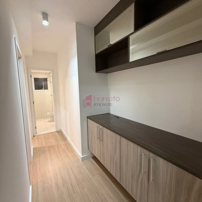 APARTAMENTO GARDEN PARA LOCAÇÃO NO CONDOMÍNIO GIARDINO NA COLÔNIA – JUNDIAÍ/SP