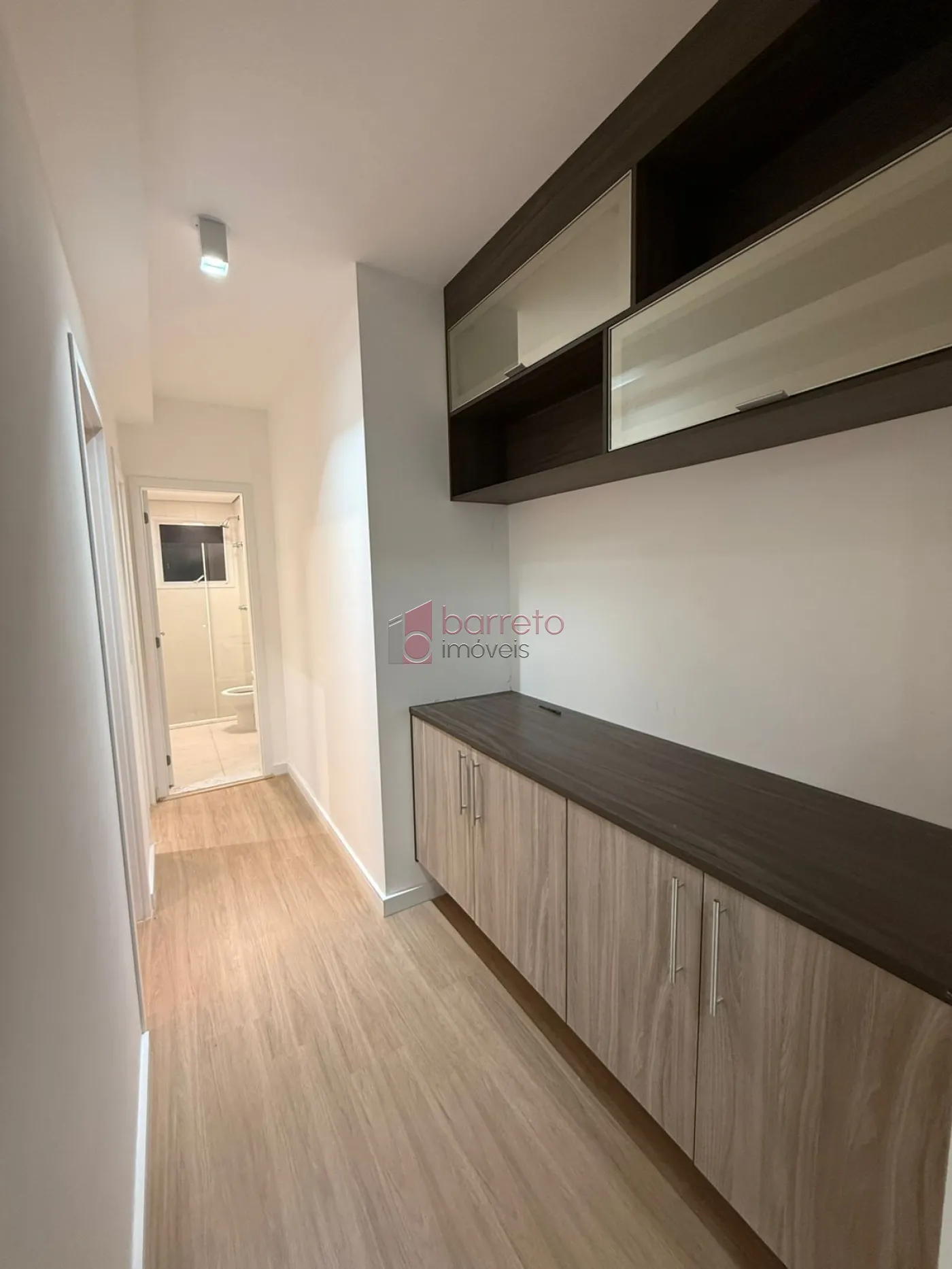 APARTAMENTO GARDEN PARA LOCAÇÃO NO CONDOMÍNIO GIARDINO NA COLÔNIA – JUNDIAÍ/SP