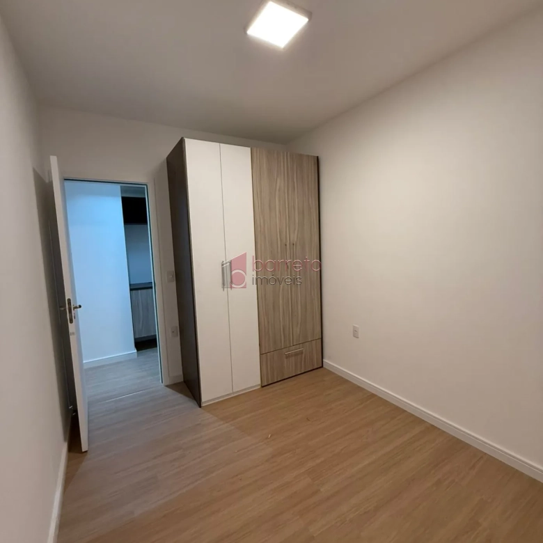 APARTAMENTO GARDEN PARA LOCAÇÃO NO CONDOMÍNIO GIARDINO NA COLÔNIA – JUNDIAÍ/SP
