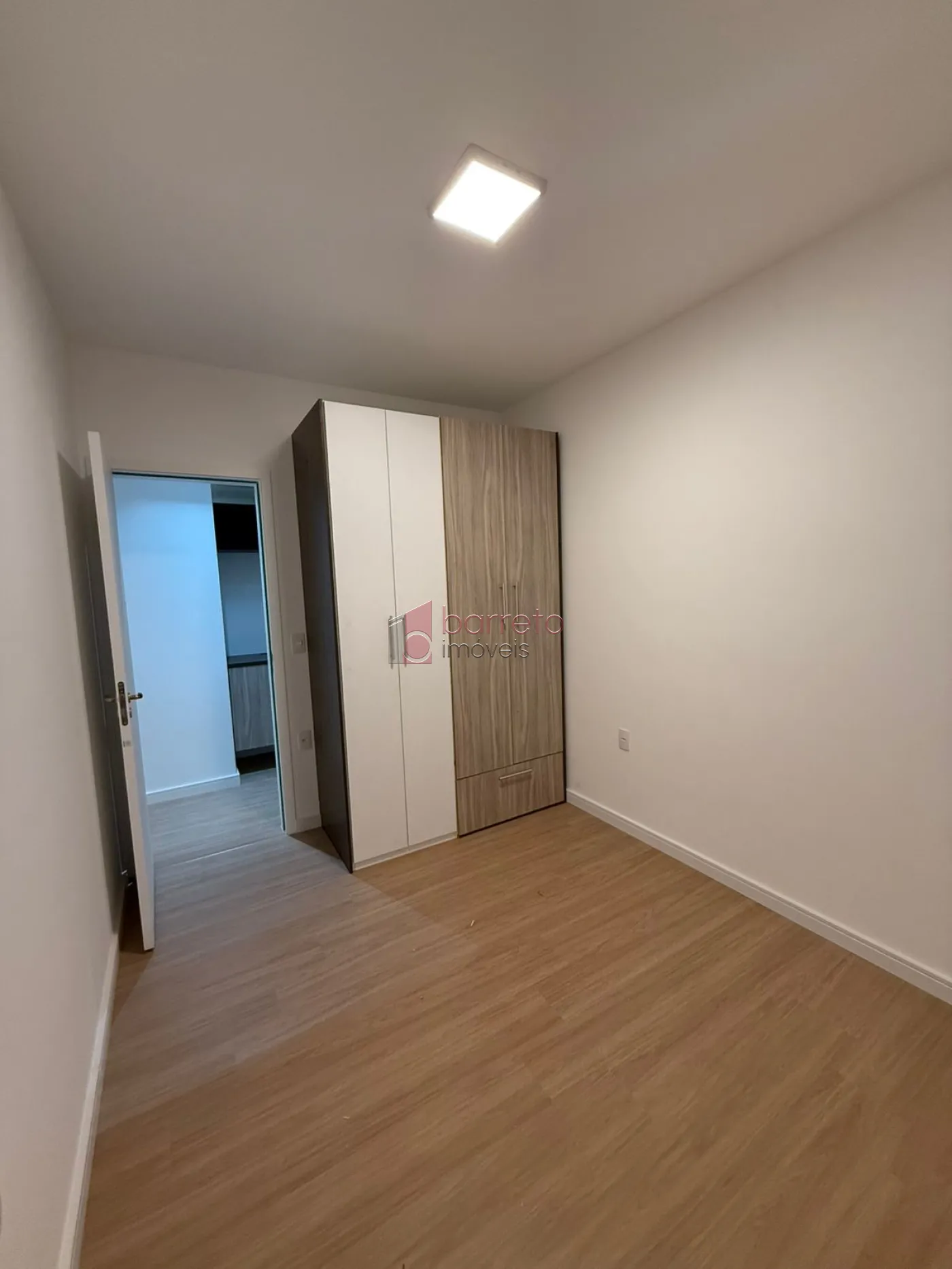 APARTAMENTO GARDEN PARA LOCAÇÃO NO CONDOMÍNIO GIARDINO NA COLÔNIA – JUNDIAÍ/SP
