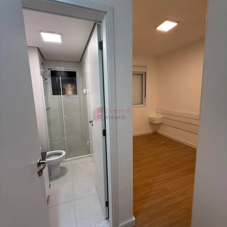 APARTAMENTO GARDEN PARA LOCAÇÃO NO CONDOMÍNIO GIARDINO NA COLÔNIA – JUNDIAÍ/SP