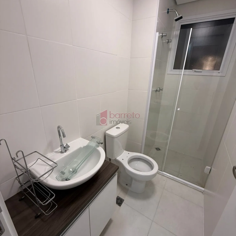 APARTAMENTO GARDEN PARA LOCAÇÃO NO CONDOMÍNIO GIARDINO NA COLÔNIA – JUNDIAÍ/SP