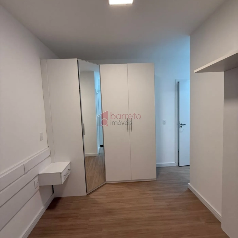 APARTAMENTO GARDEN PARA LOCAÇÃO NO CONDOMÍNIO GIARDINO NA COLÔNIA – JUNDIAÍ/SP