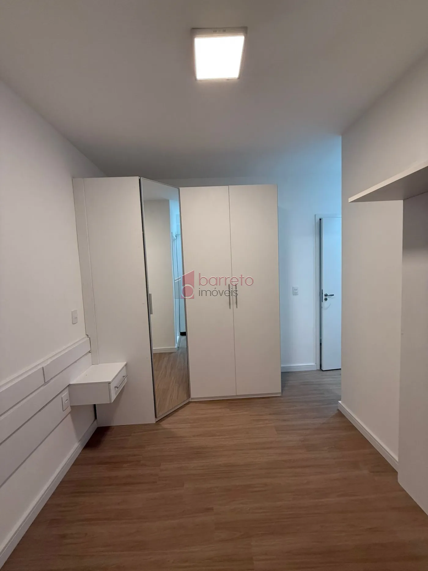 APARTAMENTO GARDEN PARA LOCAÇÃO NO CONDOMÍNIO GIARDINO NA COLÔNIA – JUNDIAÍ/SP