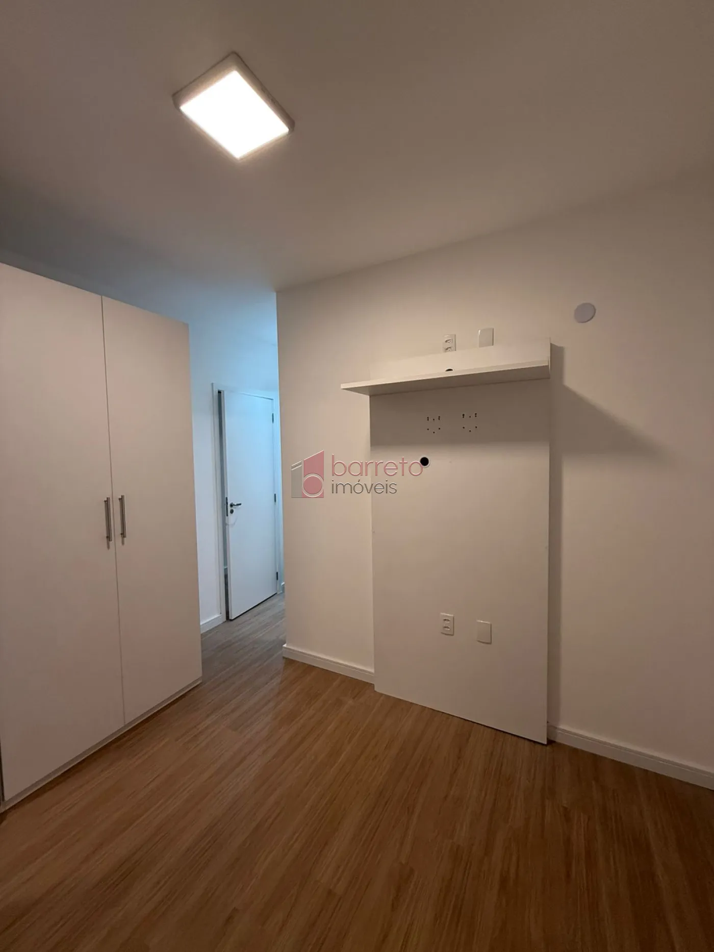 APARTAMENTO GARDEN PARA LOCAÇÃO NO CONDOMÍNIO GIARDINO NA COLÔNIA – JUNDIAÍ/SP