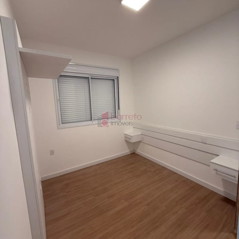 APARTAMENTO GARDEN PARA LOCAÇÃO NO CONDOMÍNIO GIARDINO NA COLÔNIA – JUNDIAÍ/SP