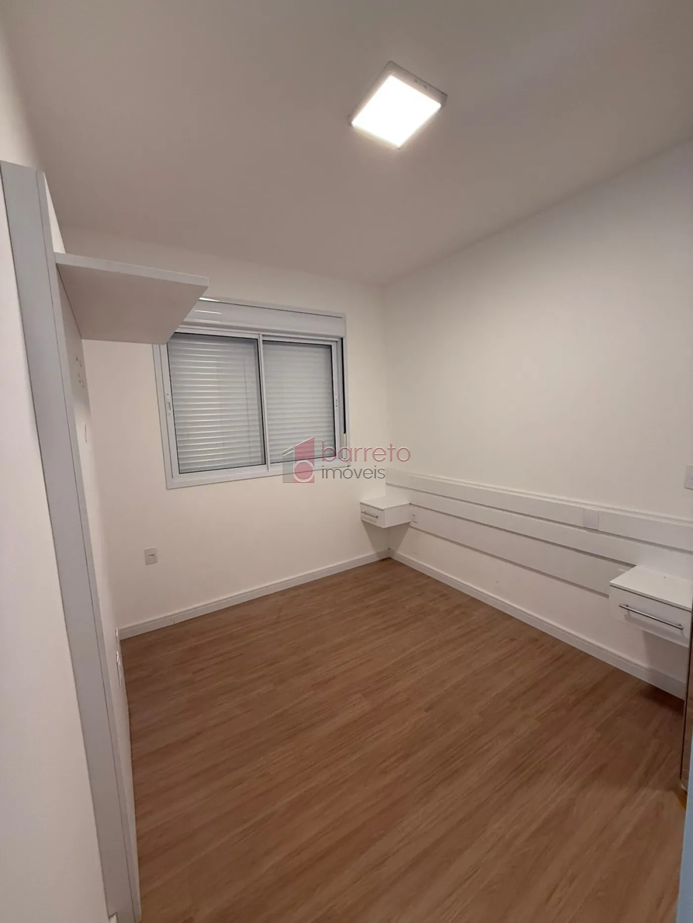 APARTAMENTO GARDEN PARA LOCAÇÃO NO CONDOMÍNIO GIARDINO NA COLÔNIA – JUNDIAÍ/SP