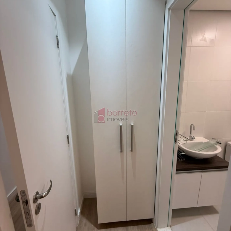 APARTAMENTO GARDEN PARA LOCAÇÃO NO CONDOMÍNIO GIARDINO NA COLÔNIA – JUNDIAÍ/SP