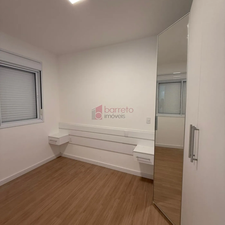 APARTAMENTO GARDEN PARA LOCAÇÃO NO CONDOMÍNIO GIARDINO NA COLÔNIA – JUNDIAÍ/SP