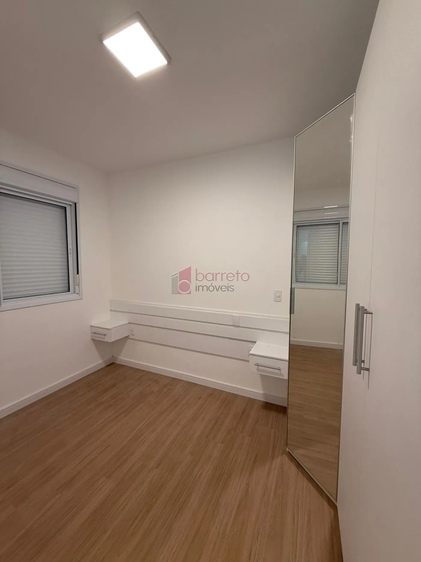 APARTAMENTO GARDEN PARA LOCAÇÃO NO CONDOMÍNIO GIARDINO NA COLÔNIA – JUNDIAÍ/SP