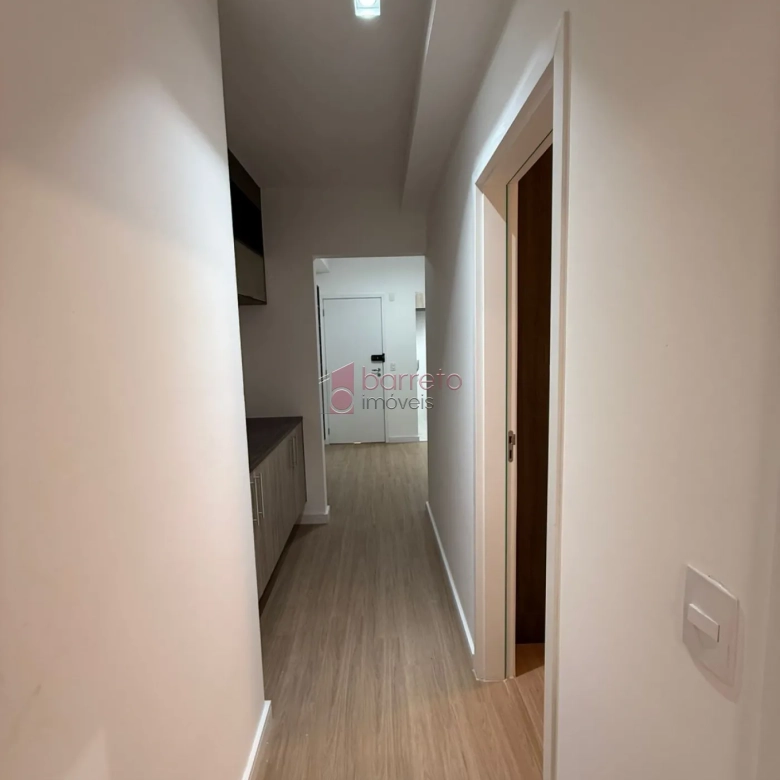 APARTAMENTO GARDEN PARA LOCAÇÃO NO CONDOMÍNIO GIARDINO NA COLÔNIA – JUNDIAÍ/SP