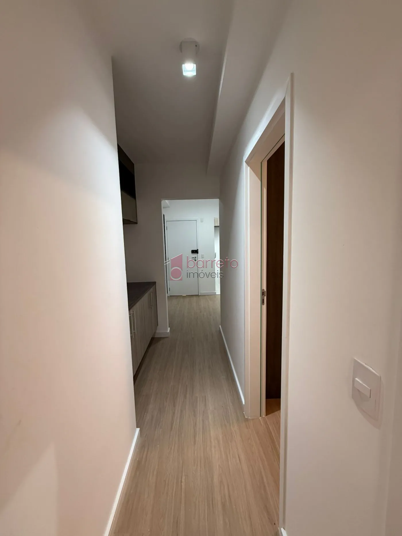 APARTAMENTO GARDEN PARA LOCAÇÃO NO CONDOMÍNIO GIARDINO NA COLÔNIA – JUNDIAÍ/SP