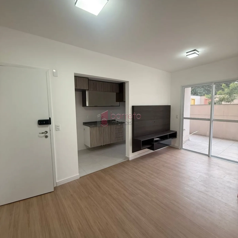 APARTAMENTO GARDEN PARA LOCAÇÃO NO CONDOMÍNIO GIARDINO NA COLÔNIA – JUNDIAÍ/SP