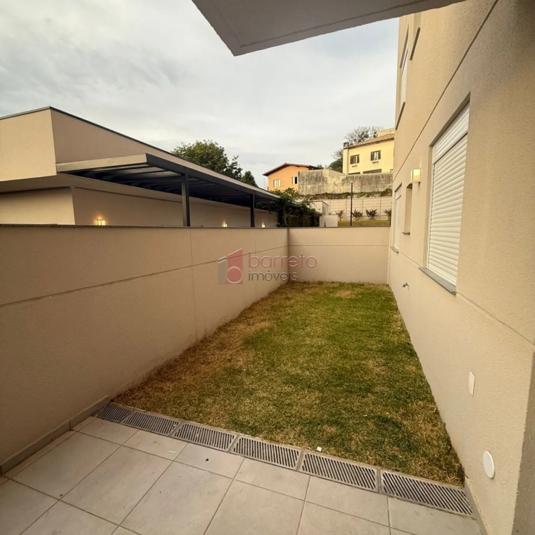 APARTAMENTO GARDEN PARA LOCAÇÃO NO CONDOMÍNIO GIARDINO NA COLÔNIA – JUNDIAÍ/SP