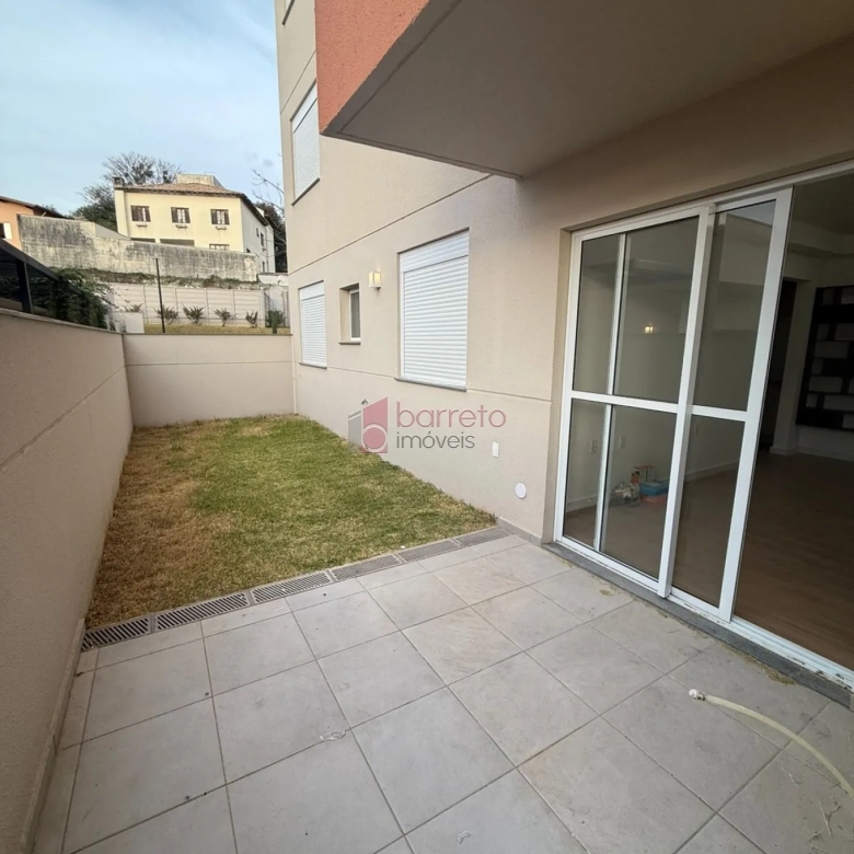 APARTAMENTO GARDEN PARA LOCAÇÃO NO CONDOMÍNIO GIARDINO NA COLÔNIA – JUNDIAÍ/SP