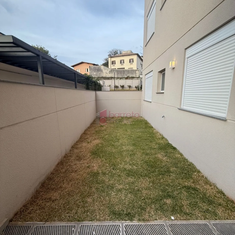 APARTAMENTO GARDEN PARA LOCAÇÃO NO CONDOMÍNIO GIARDINO NA COLÔNIA – JUNDIAÍ/SP
