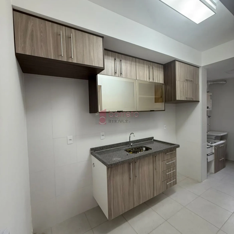 APARTAMENTO GARDEN PARA LOCAÇÃO NO CONDOMÍNIO GIARDINO NA COLÔNIA – JUNDIAÍ/SP