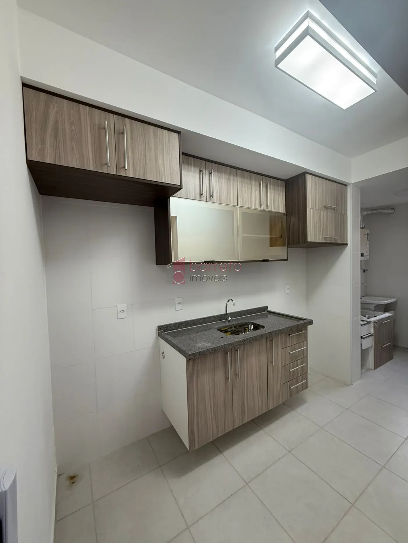APARTAMENTO GARDEN PARA LOCAÇÃO NO CONDOMÍNIO GIARDINO NA COLÔNIA – JUNDIAÍ/SP