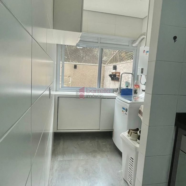 APARTAMENTO GARDEN PARA VENDA NO CONDOMÍNIO VILLAGGIO SAVIETTO – JUNDIAÍ/SP