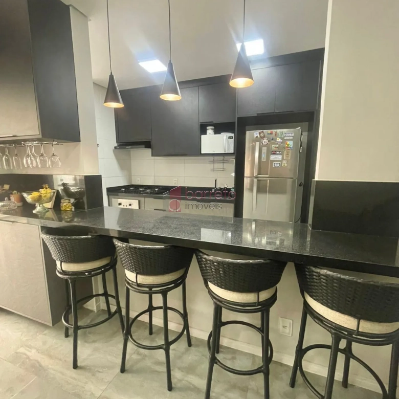 APARTAMENTO GARDEN PARA VENDA NO CONDOMÍNIO VILLAGGIO SAVIETTO – JUNDIAÍ/SP