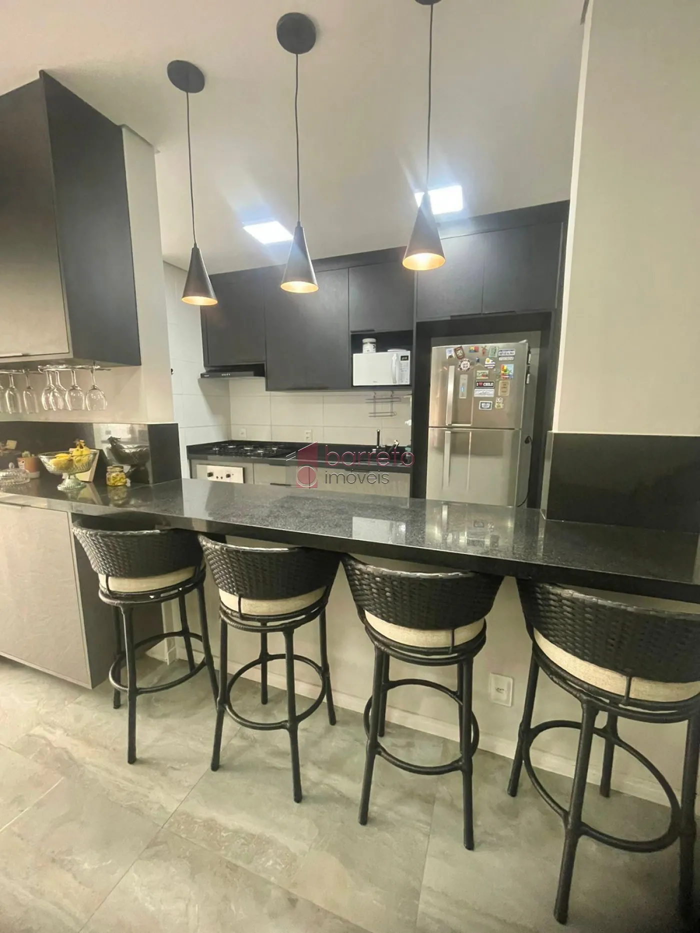 APARTAMENTO GARDEN PARA VENDA NO CONDOMÍNIO VILLAGGIO SAVIETTO – JUNDIAÍ/SP