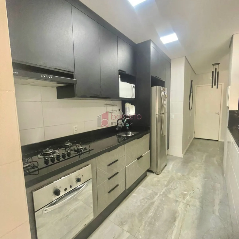 APARTAMENTO GARDEN PARA VENDA NO CONDOMÍNIO VILLAGGIO SAVIETTO – JUNDIAÍ/SP