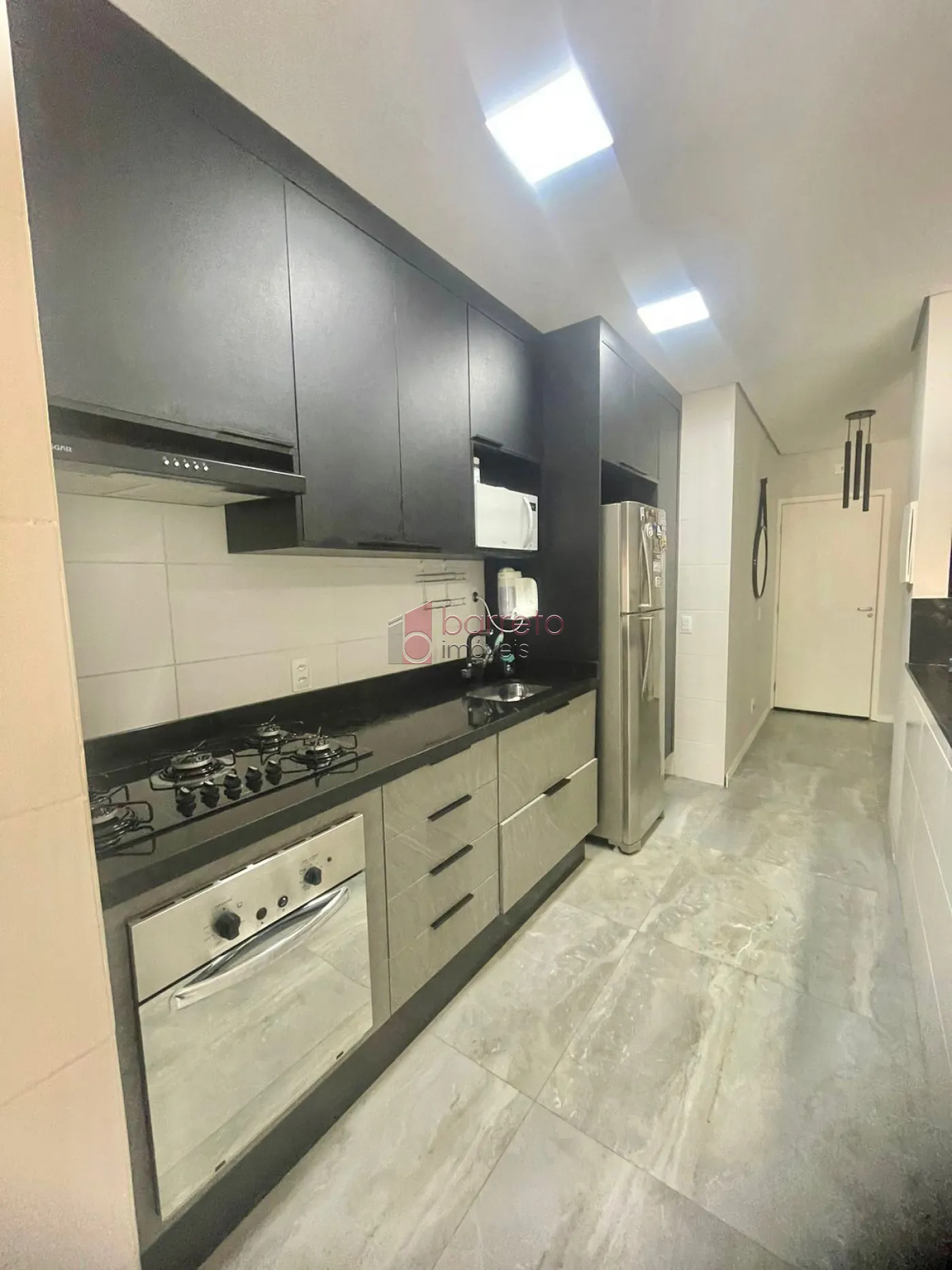 APARTAMENTO GARDEN PARA VENDA NO CONDOMÍNIO VILLAGGIO SAVIETTO – JUNDIAÍ/SP