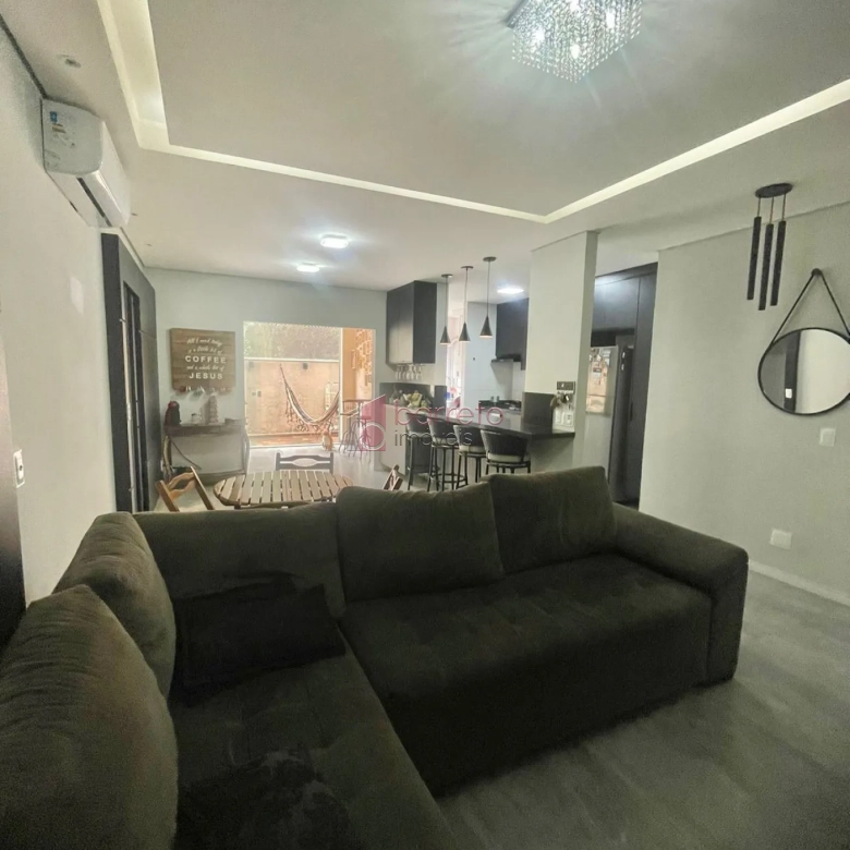 APARTAMENTO GARDEN PARA VENDA NO CONDOMÍNIO VILLAGGIO SAVIETTO – JUNDIAÍ/SP