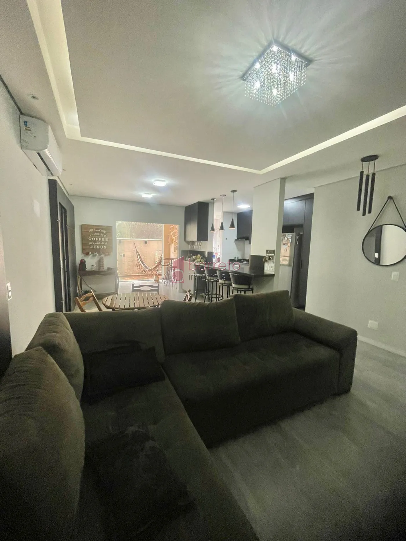 APARTAMENTO GARDEN PARA VENDA NO CONDOMÍNIO VILLAGGIO SAVIETTO – JUNDIAÍ/SP