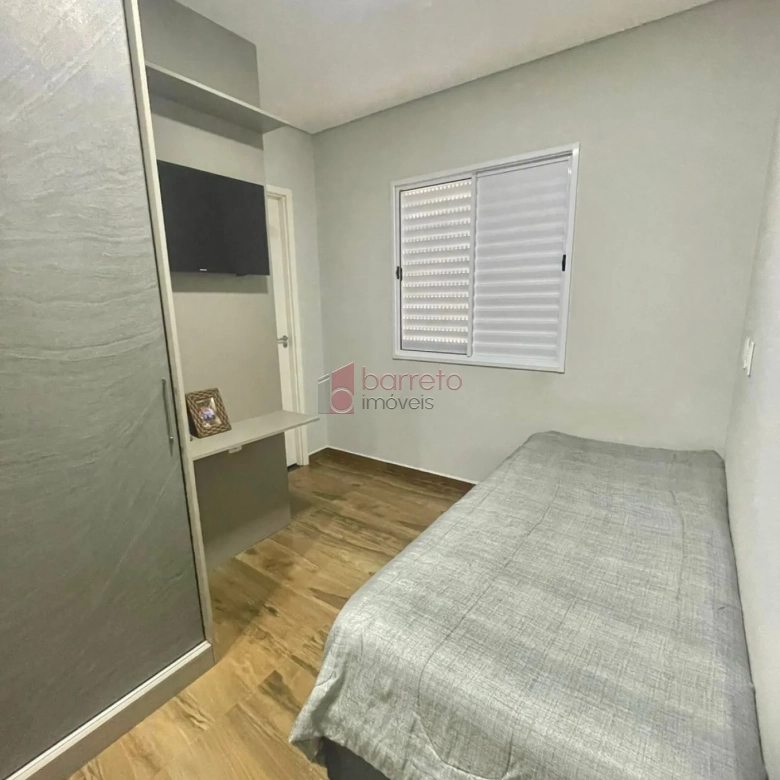 APARTAMENTO GARDEN PARA VENDA NO CONDOMÍNIO VILLAGGIO SAVIETTO – JUNDIAÍ/SP