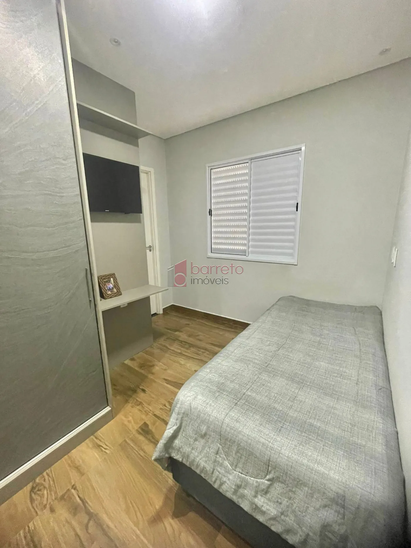 APARTAMENTO GARDEN PARA VENDA NO CONDOMÍNIO VILLAGGIO SAVIETTO – JUNDIAÍ/SP