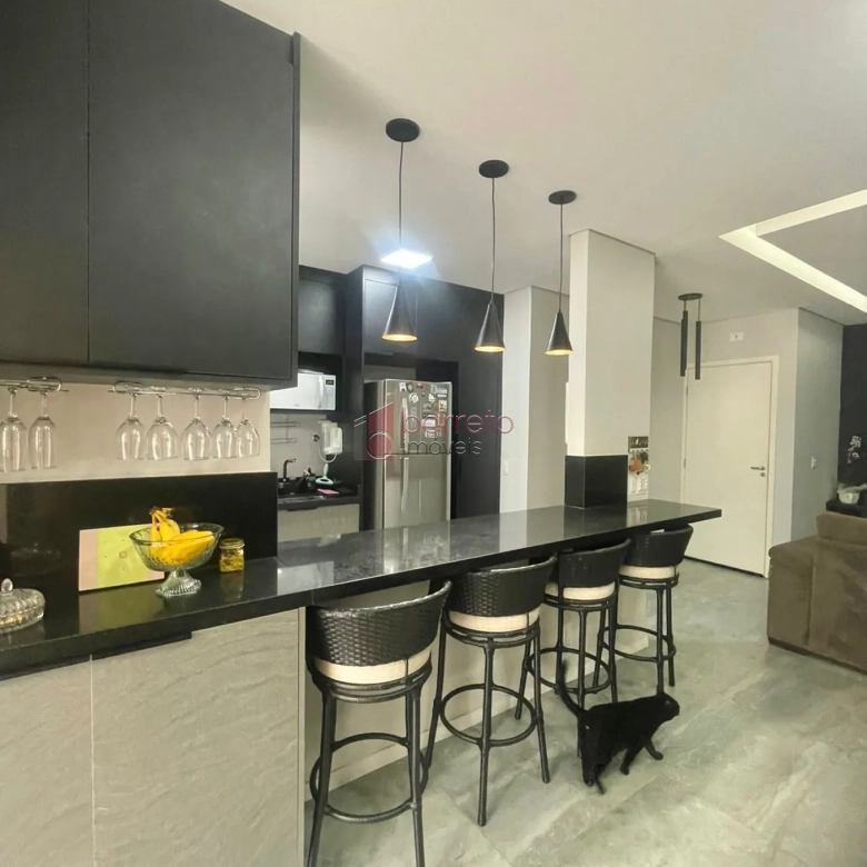 APARTAMENTO GARDEN PARA VENDA NO CONDOMÍNIO VILLAGGIO SAVIETTO – JUNDIAÍ/SP