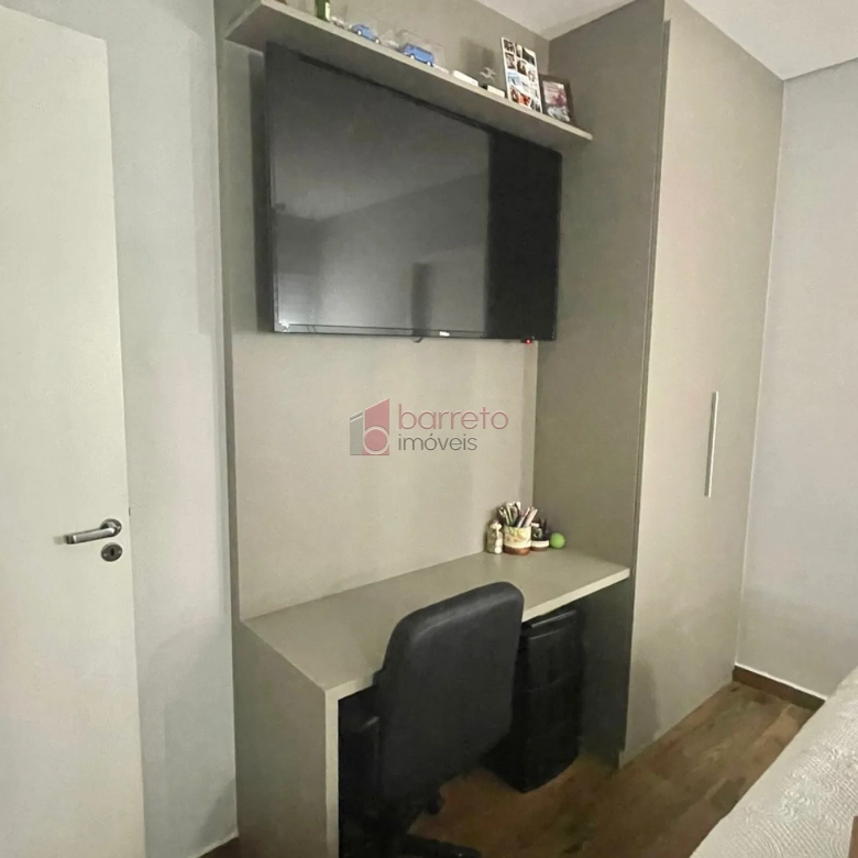 APARTAMENTO GARDEN PARA VENDA NO CONDOMÍNIO VILLAGGIO SAVIETTO – JUNDIAÍ/SP