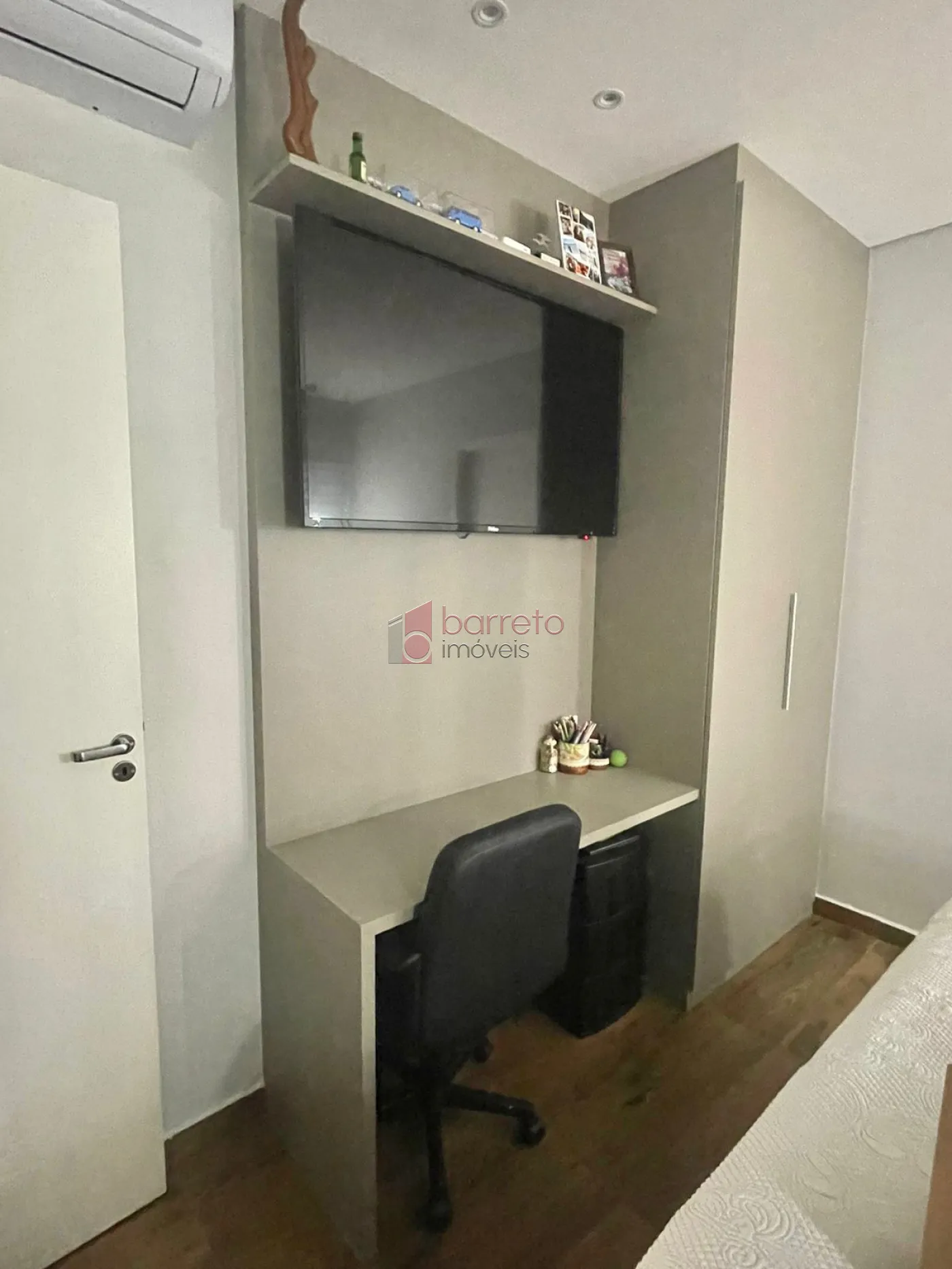 APARTAMENTO GARDEN PARA VENDA NO CONDOMÍNIO VILLAGGIO SAVIETTO – JUNDIAÍ/SP