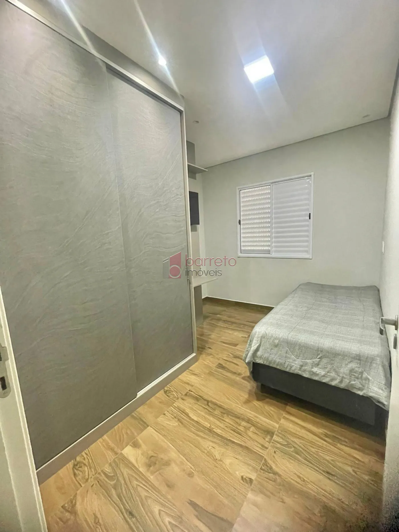 APARTAMENTO GARDEN PARA VENDA NO CONDOMÍNIO VILLAGGIO SAVIETTO – JUNDIAÍ/SP