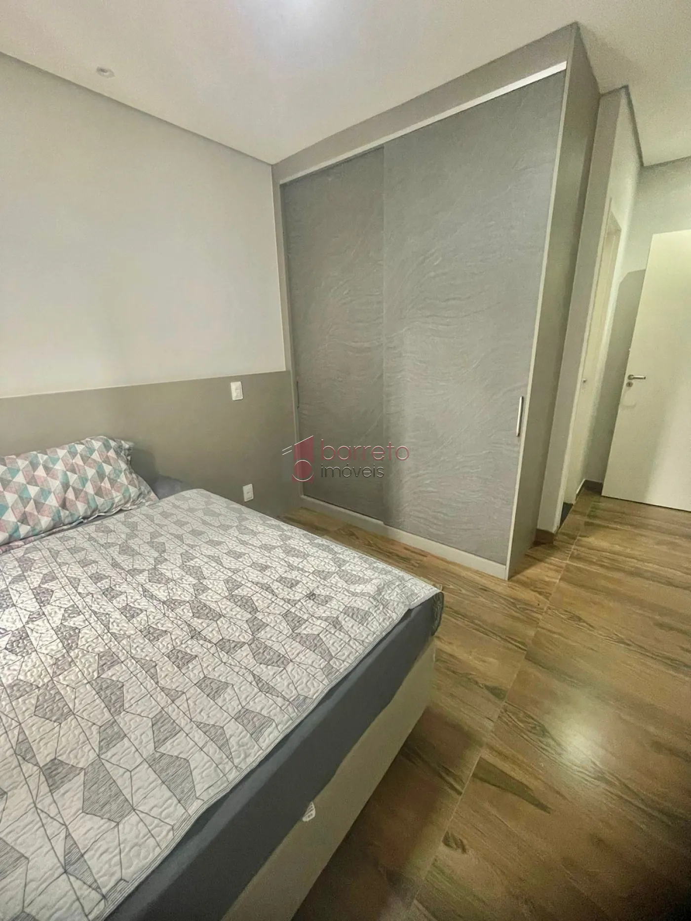 APARTAMENTO GARDEN PARA VENDA NO CONDOMÍNIO VILLAGGIO SAVIETTO – JUNDIAÍ/SP