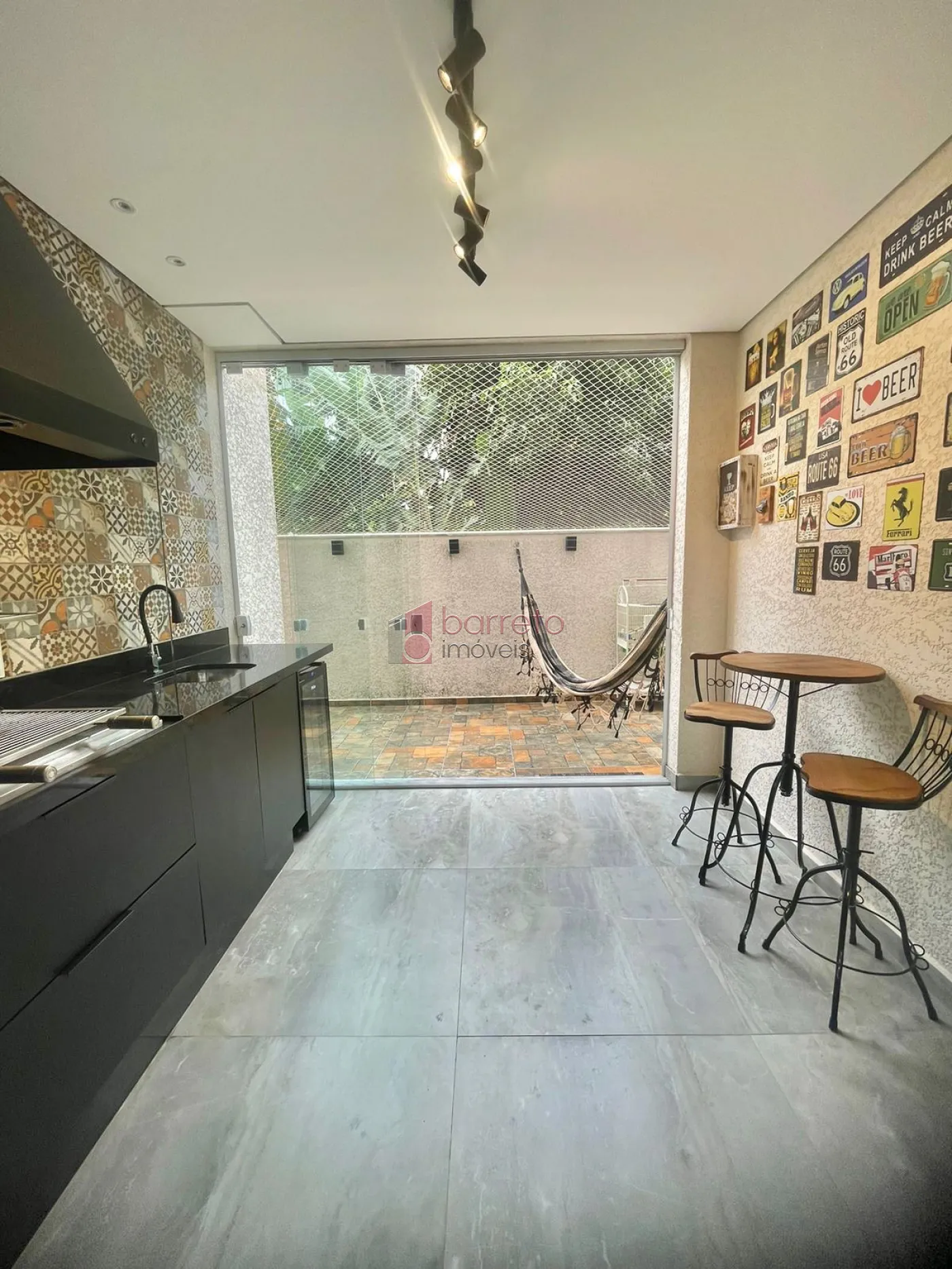 APARTAMENTO GARDEN PARA VENDA NO CONDOMÍNIO VILLAGGIO SAVIETTO – JUNDIAÍ/SP